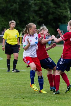 Bild 268 - B-Juniorinnen FFC Oldesloe - Hamburger SV : Ergebnis: 2:8